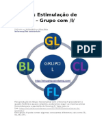 Grupo Consonantal L