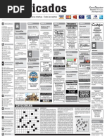 Ecos Diarios Clasificados