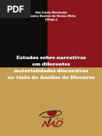 [E-BOOK] - Estudos Sobre Narrativas
