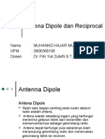 2c M.H.murdana Dipole&Reciprocal