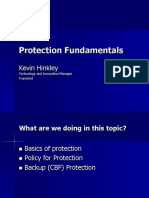 Protection Fundamentals Summary