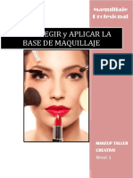 05 Base Maquillaje Elegir Aplicar