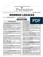 Normas Legales en Construccion