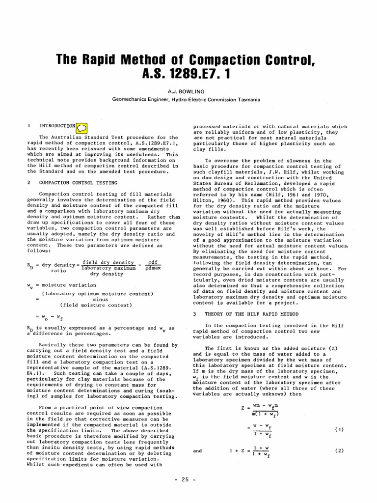 Hilf Method 2 | PDF
