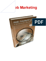 Aprenda A Divulgar Seu Site, Web Marketing