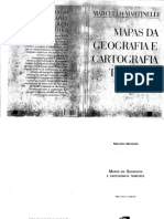 MAPAS DA GEOGRAFIA E CARTOGRAFIA TEMÁTICA - Marcello Martinelli PDF