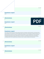 T1-1 MS (IB Biology Topic 1 Question Bank Answer)