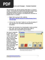 Energy Forms and Changes 4