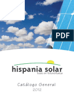 Cat. Hispania Solar Comp PDF