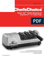 Chefs Choice XV