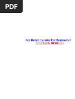 Download PcbDesignTutorialforBeginnersPDFbychaudry99SN349313283 doc pdf