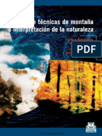 Manual de Tecnicas de Montaña PDF