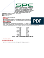 Informe 3 de Electronica