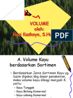 Volume