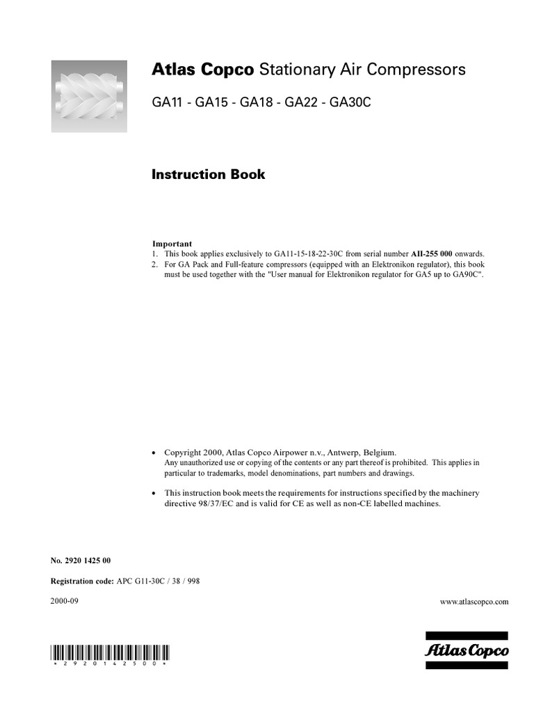 Aib Ga11-30c PDF | PDF | Air Conditioning | Valve