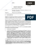 100-17 - Gob - Reg.arequipa-Procedencia Pago Prest - Adic.obra Ejec - Sin Autorizacion
