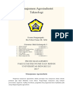 Teknologi Industri Pertanian