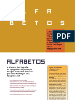 Alfabetos Ebook Prova de Leitura PDF