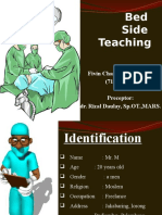 BST Osteosarcoma