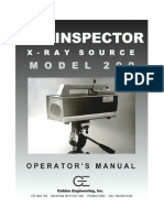 Flash RT - The Inspector Model 200