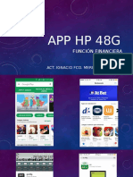 App HP 48g Presentacion