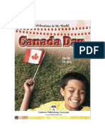 1-1 Set - Canada Day Book