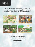 No Semiarido Viver e Aprender a Conviver