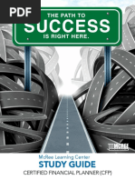 Certified Financial Planner (CFP) Study Guide