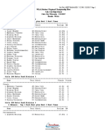 05-22-17 Division 3 Regional Cuba City Meet Results