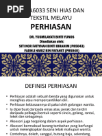 Ungkapan Riau - Perhiasan - Hariz & Fatiyhah