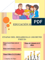 Taller de Educación Sexual Valle Alegre