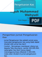 Teguh Muhammad Wahyudi