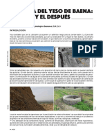 La Cueva Del Yeso de Baena y Su Historia (AS28-44-57)