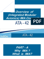 1.  ATA 42 - IMA - Basics