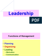 MBA MGMT Leading Leadership 11