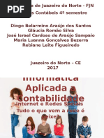 Informática Aplicada a Contabilidade