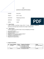 SAP Malaria 1