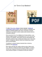 8 - Códice de La Cruz-Badiano PDF