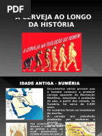 Historia Cerveja