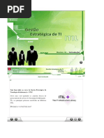 Curso Itil