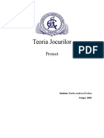 Teoria Jocurilor Tradus