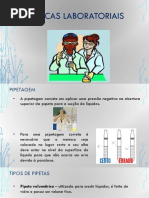 Aula 4 - Técnicas de Láboratório