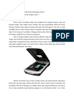 Pemanfaatan HP Android SBG Scanner