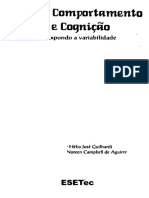 18 - Guilhardi, J. H. (2006) - Sobre Comportamento e Cognição (Vol. 18) - Expondo A Variabilidade PDF