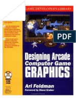 Designing Arcade Computer Game Graphics by Ari Feldman PDF