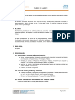 Pro 024 Trabajo en Caliente Español PDF