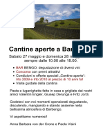 Cantine Aperte 17 Invito 