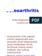 PPT SLE, OA, RA