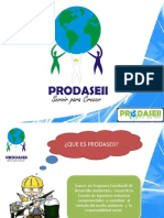 PRODASEII