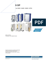Kollmorgen S300 S400 S600 S700 Servo Drive Profibus Communication Manual en Rev07-2014
